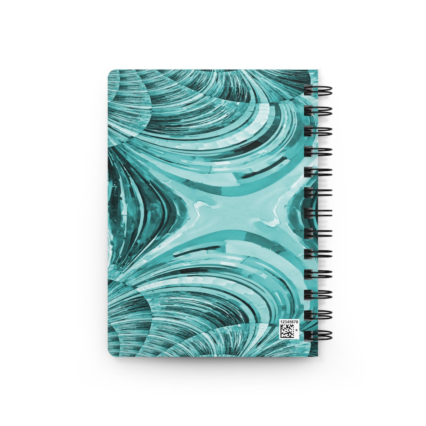 Uzi Spiral Tif Bound Journal, 5" x 7" 150 pages