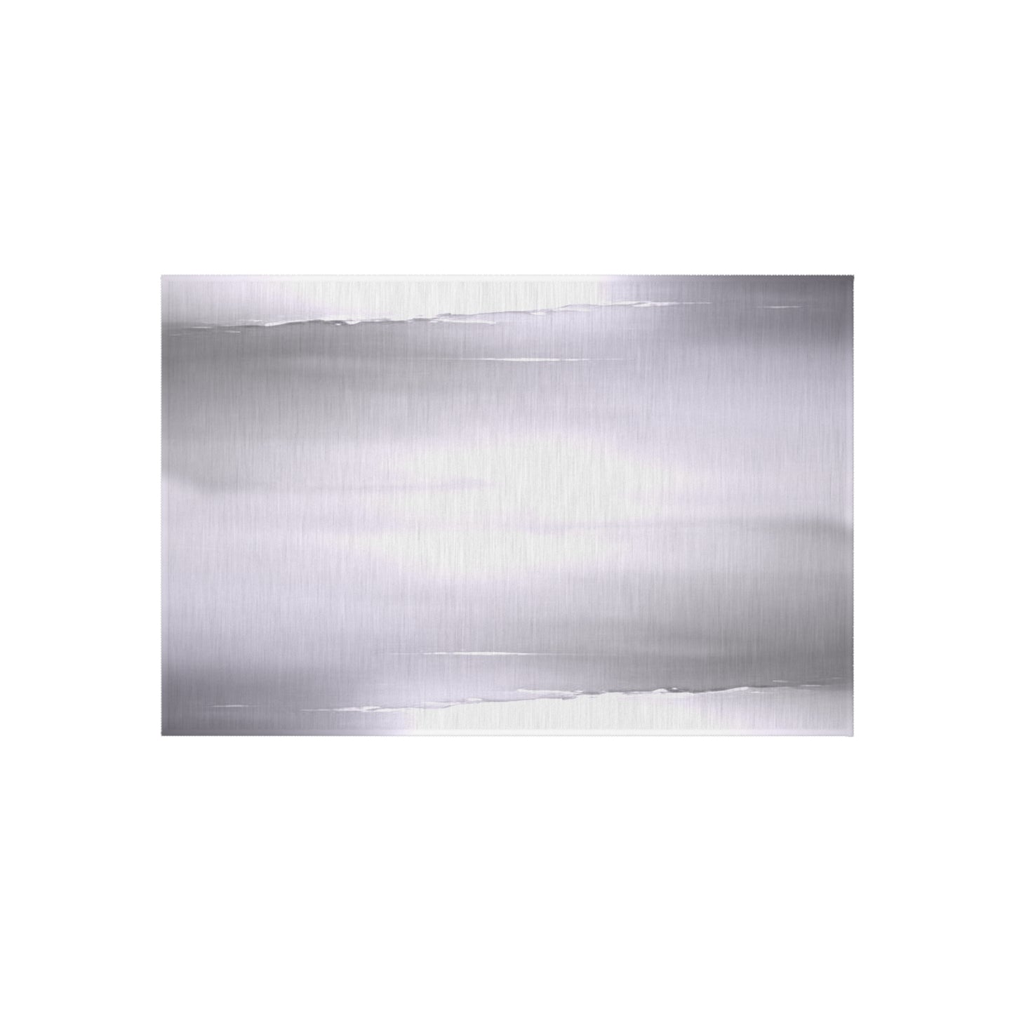 Sephia Sea Dark Fog Outdoor Rug, 24" x 36"