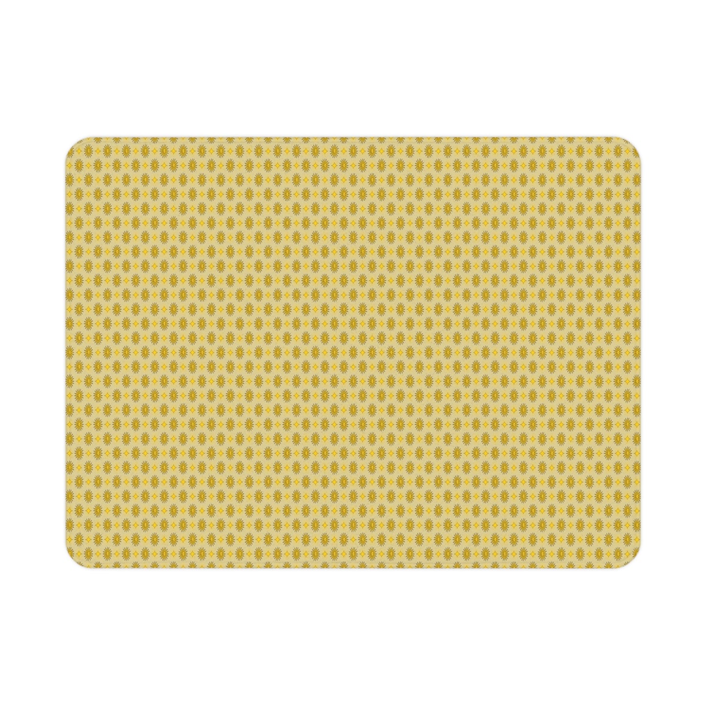 Lemongrass Star-crossed Bodies Toddler Blanket, 30" x 40"
