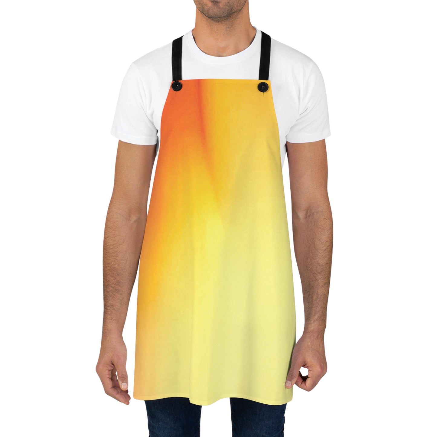 Phoenix Fade Apron (AOP)