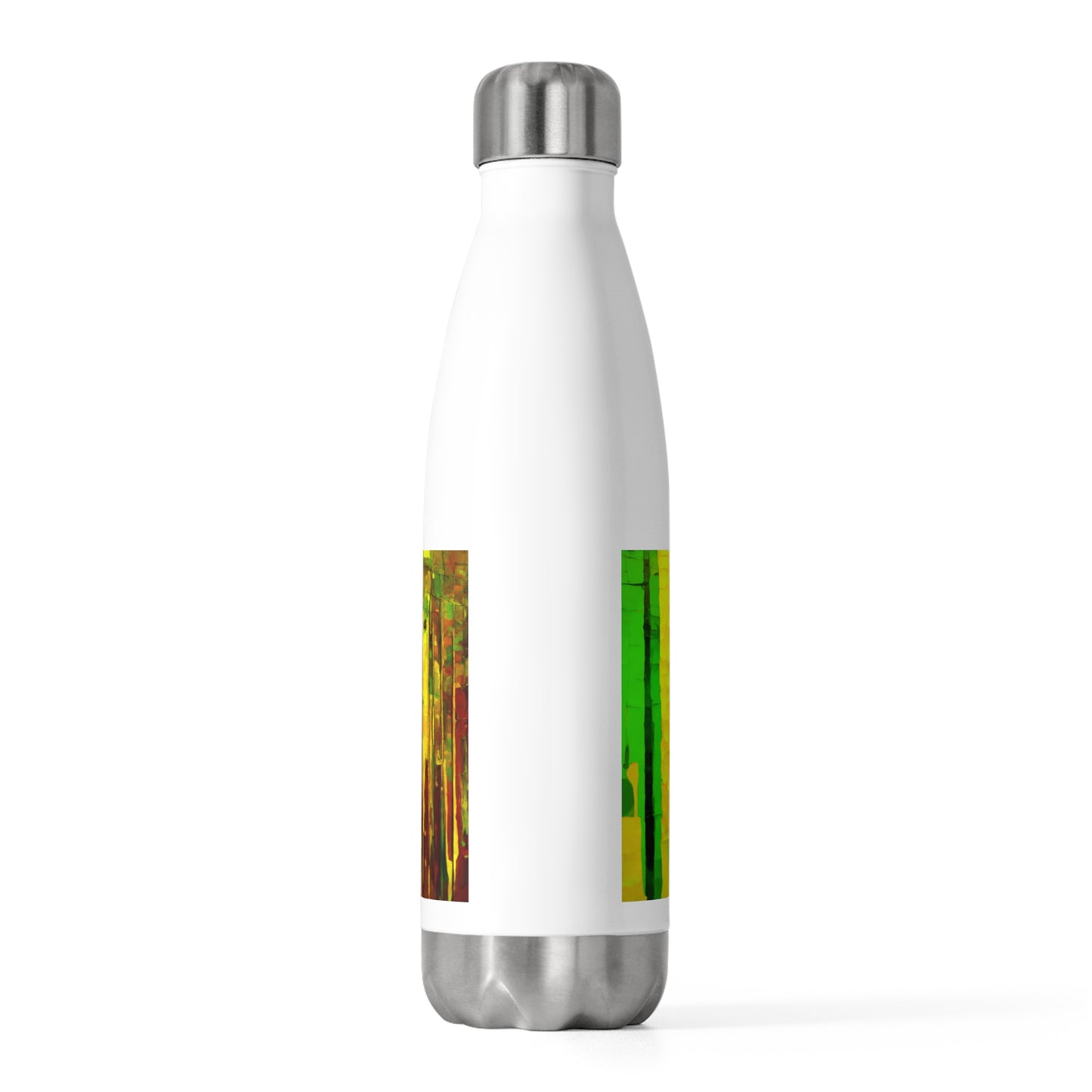 Striped Beta 20oz Insulated Water Bottle