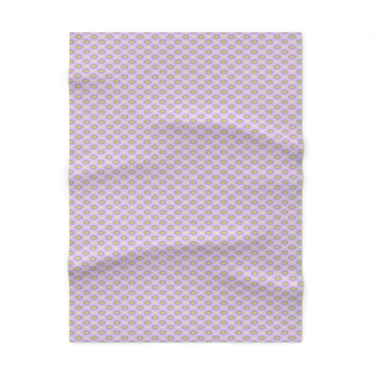 Magenta Star-crossed Bodies Soft Fleece Baby Blanket, 30" x 40"
