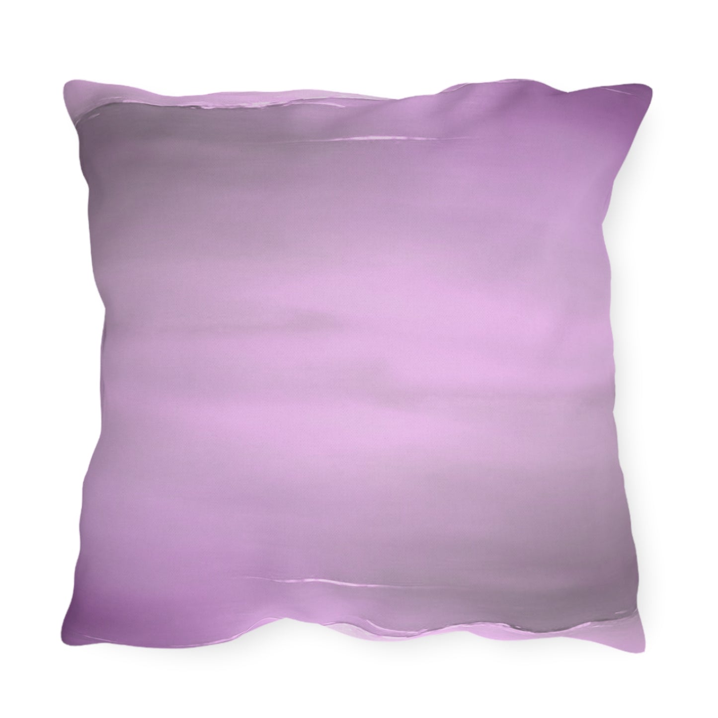 Dark Pink Sea Amethyst Fog 20" x 20" Outdoor Pillows