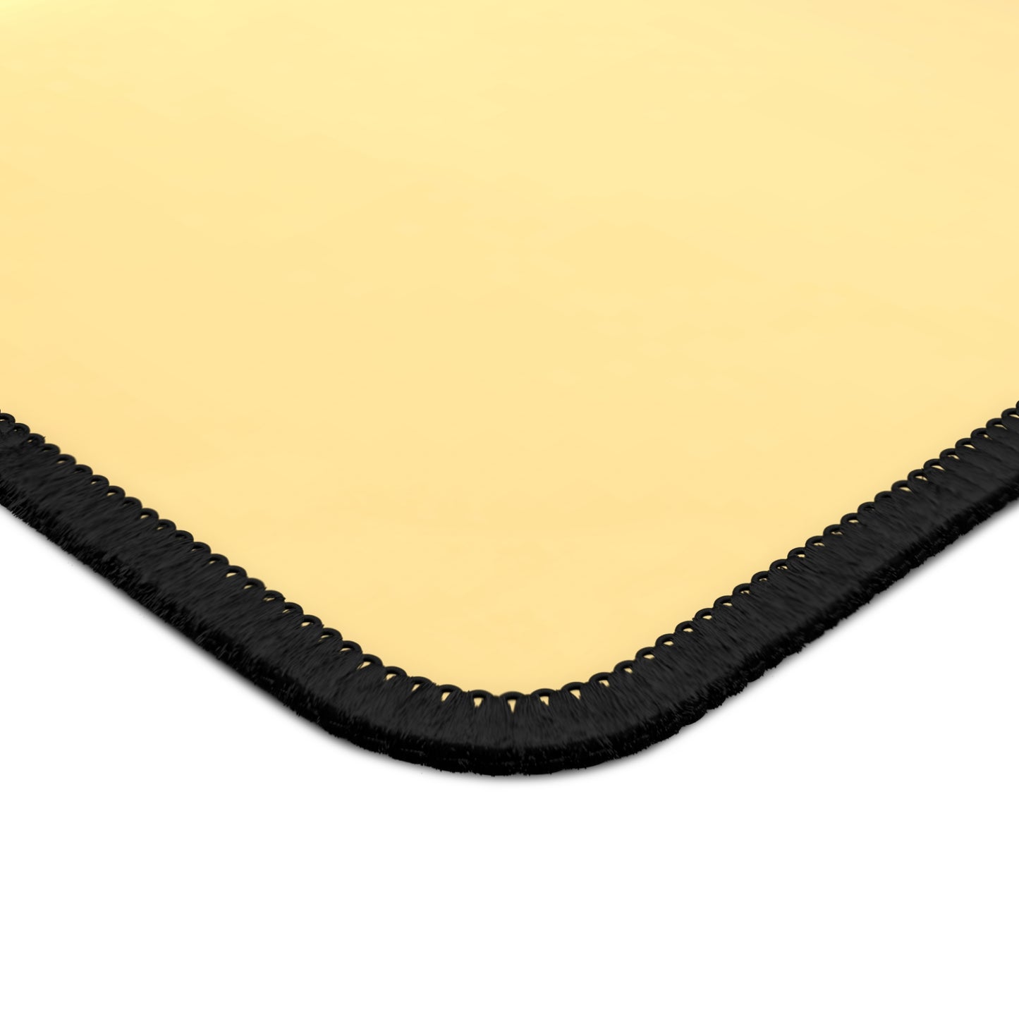 Hot Peach Fade 9" x 7" Gaming Mouse Pad