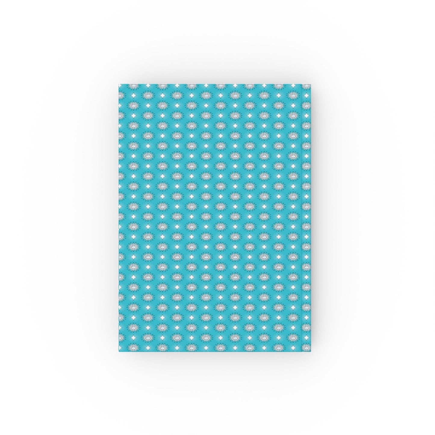 Tif Green Star-crossed Bodies Hard Backed Journal with 128 blank pages, 5.2" x 7.4"