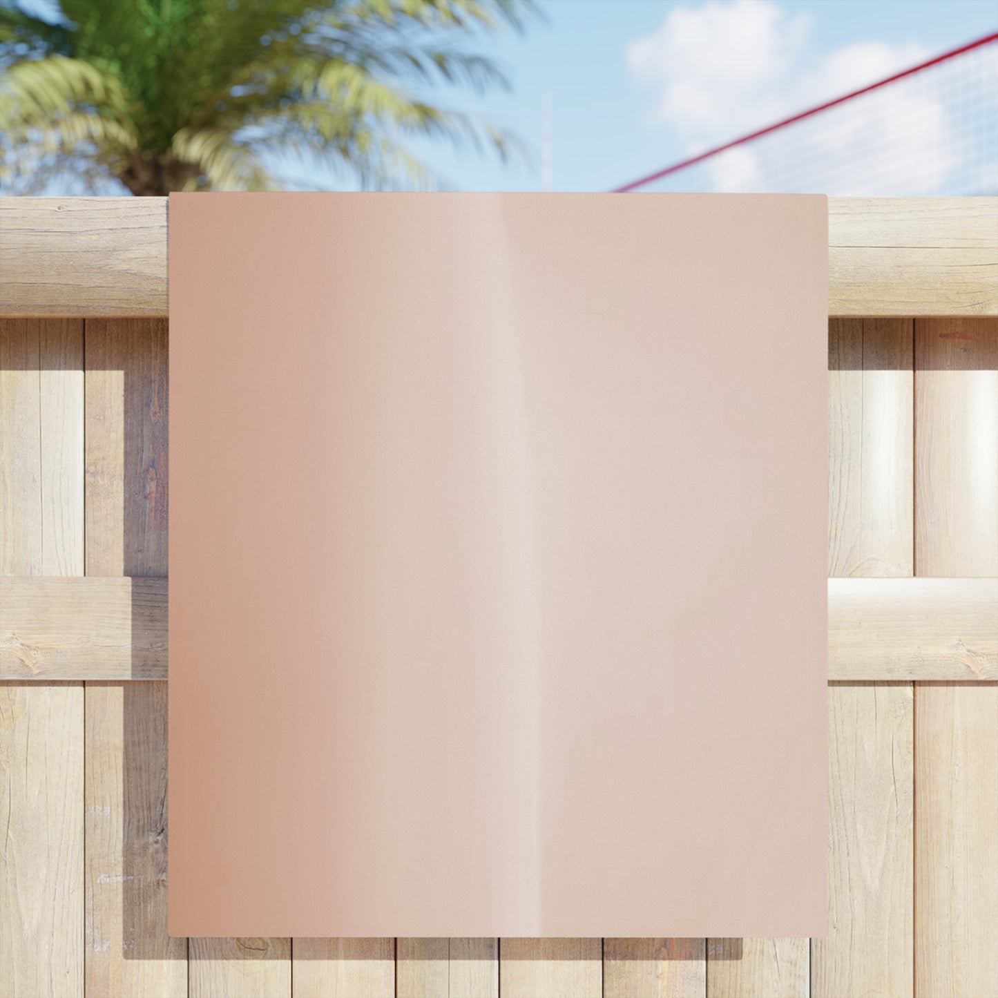 Soft Fade Beach Towel, 30" x 60"