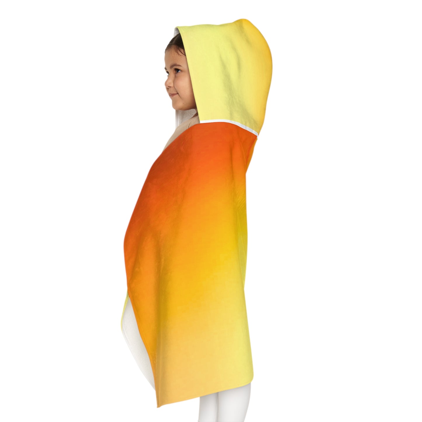 Phoenix Fade Youth Hooded Towel, 24" x 48"