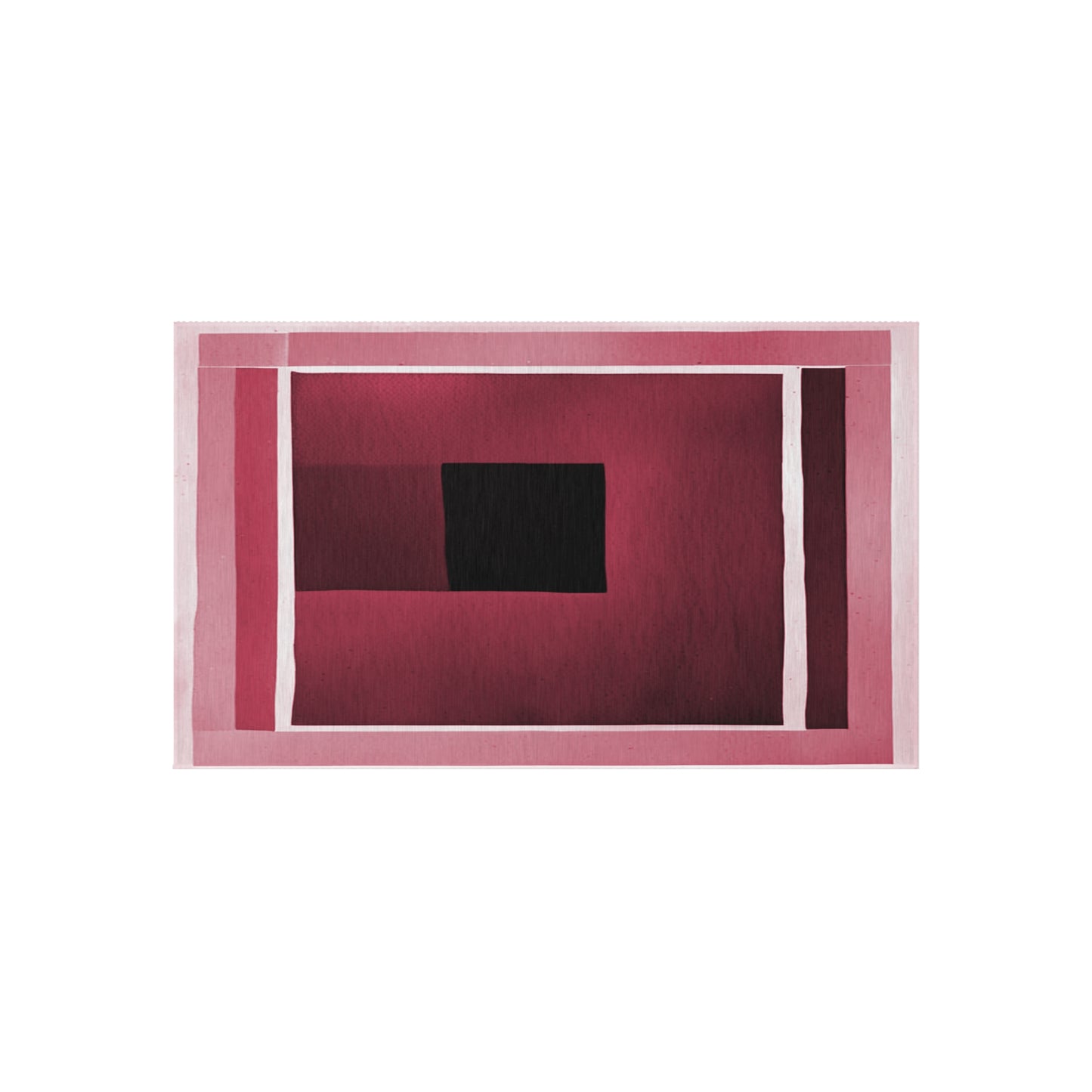 Red Shadow 36" x 60" Outdoor Rug