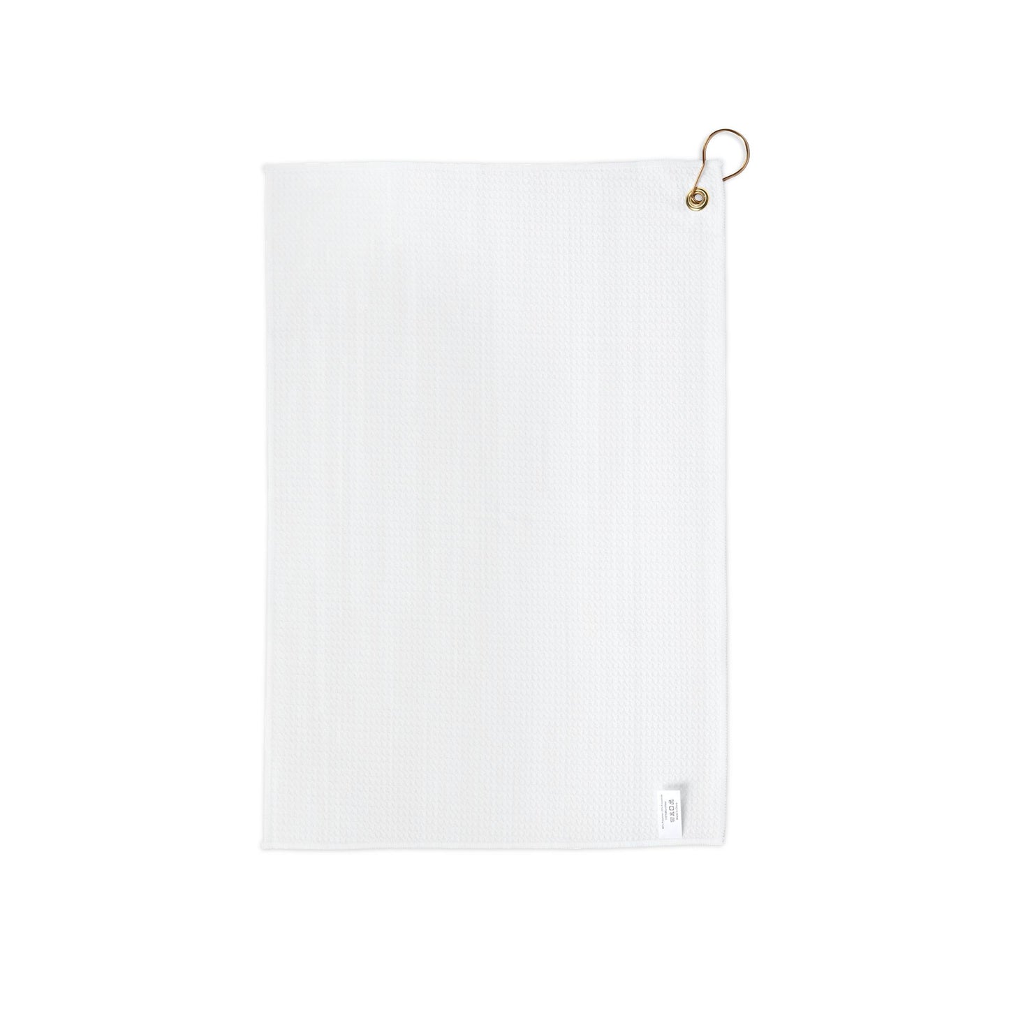 Striped Tif 16" x 24" Golf Towel