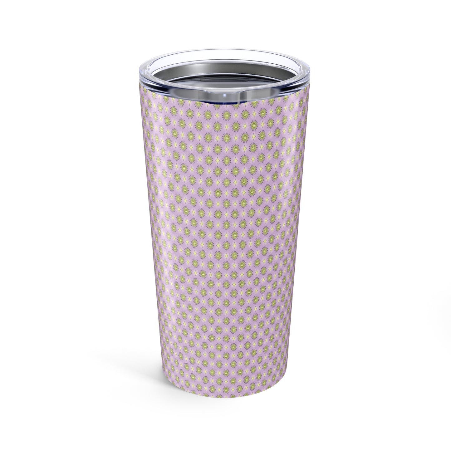 Magenta Star-crossed Bodies Tumbler 20oz