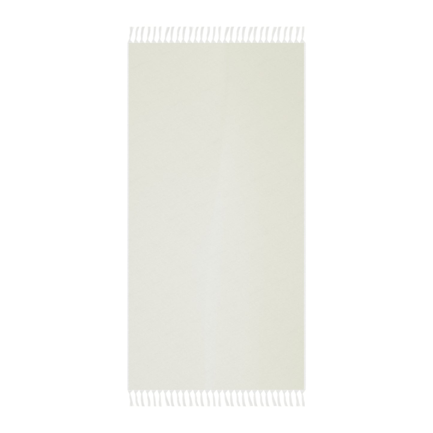 Lemon Fade 38" × 81" Boho Beach Cloth