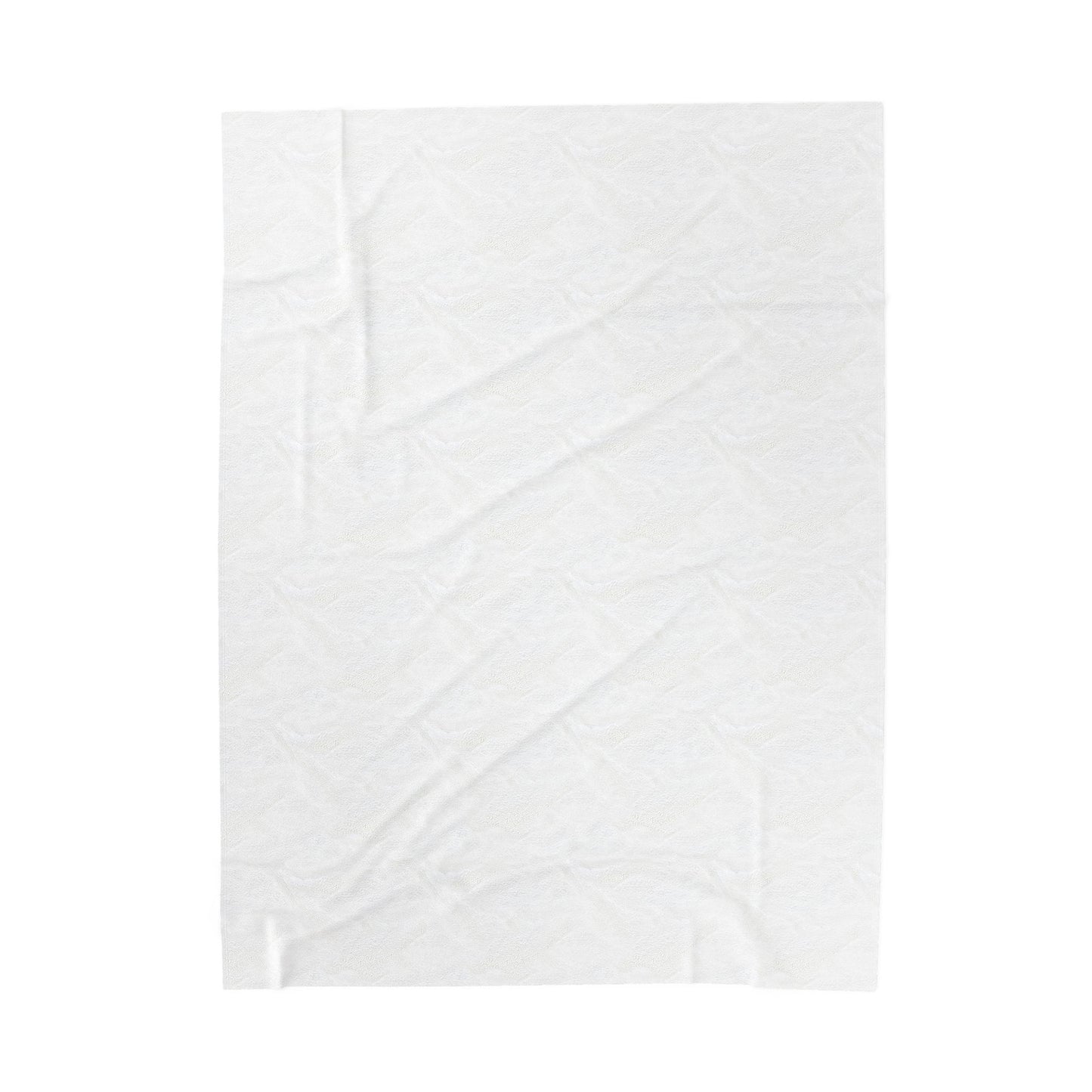 Zeta Shadow Velveteen Plush Blanket, 60" x 80"
