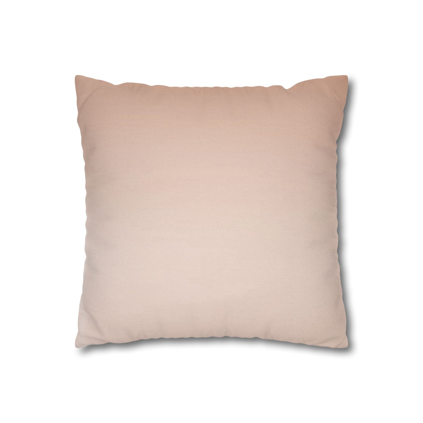 Soft Fade Spun Polyester Square Pillowcase, 14" x 14"
