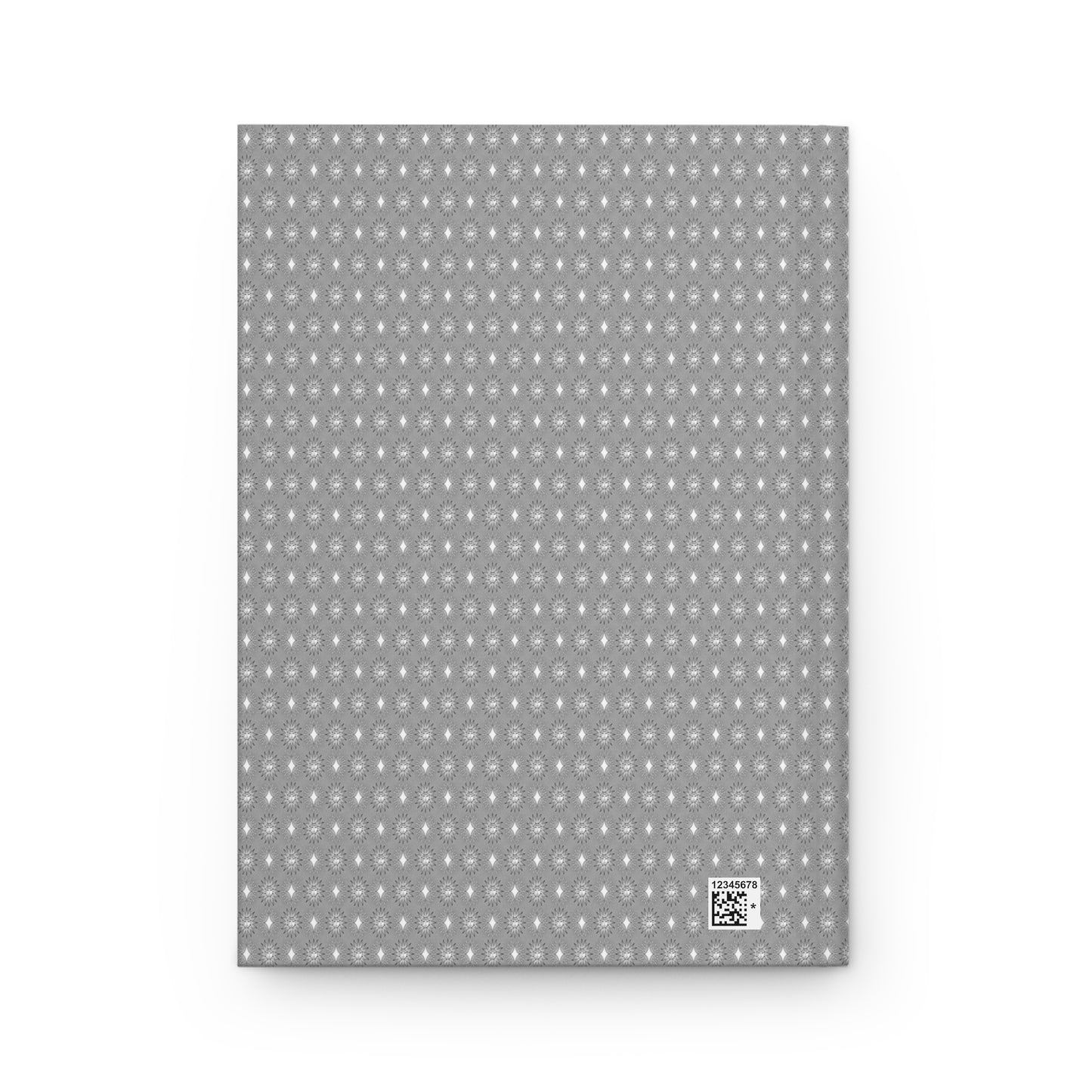 Desaturated Star-crossed Bodies Hardcover Journal Matte with 150 lined pages, 5.75" x 8"