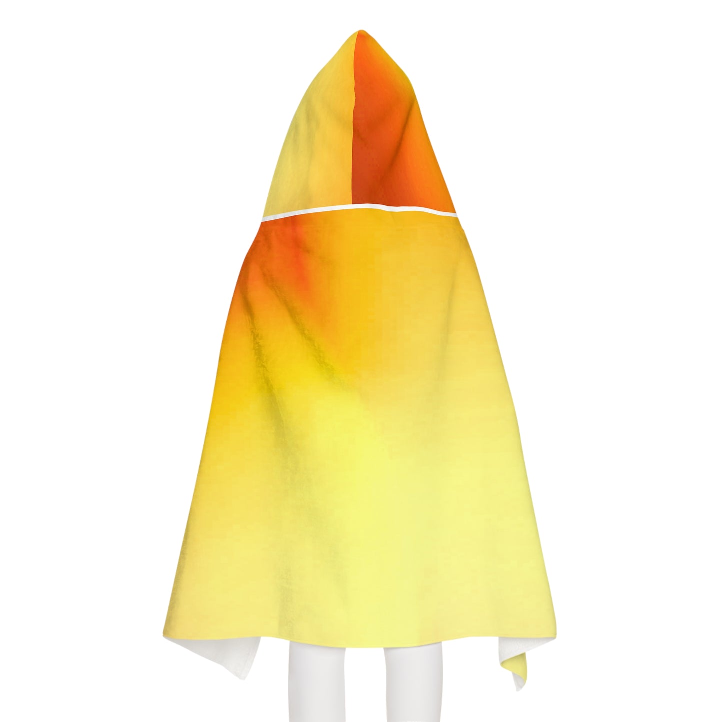 Phoenix Fade Youth Hooded Towel, 24" x 48"