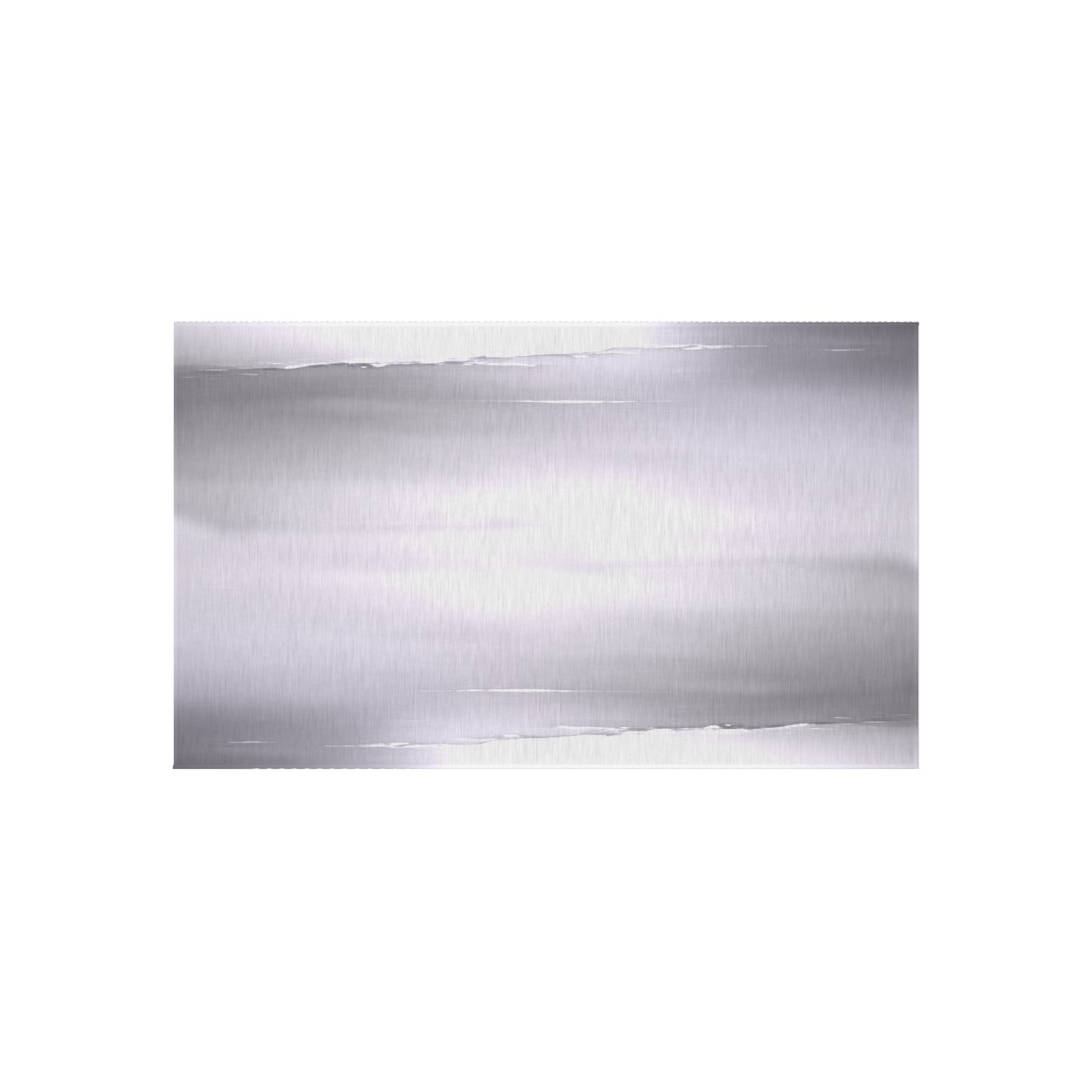 Sephia Sea Dark Fog Outdoor Rug, 36" x 60"