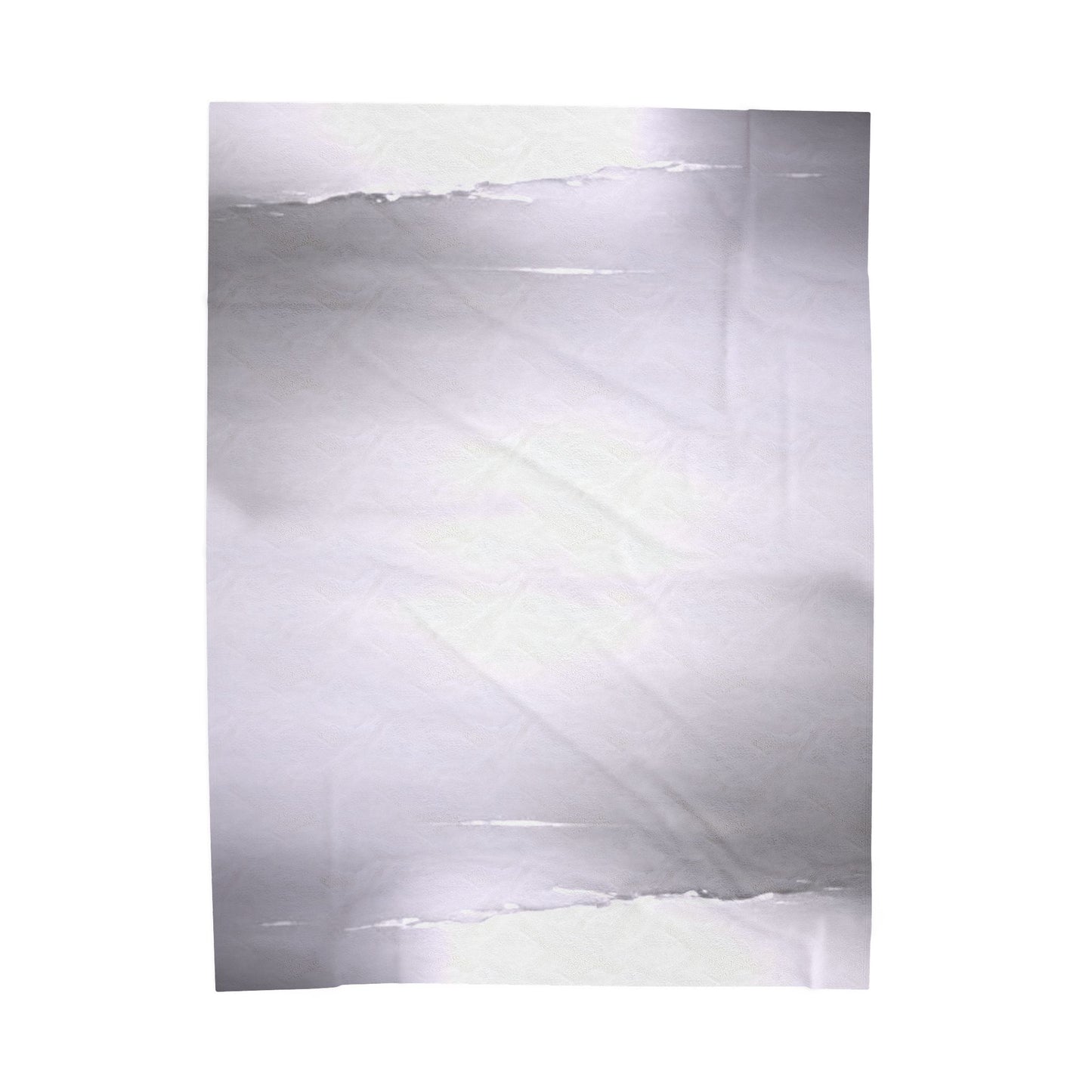 Sephia Sea Dark Fog Velveteen Plush Blanket, 60" x 80"