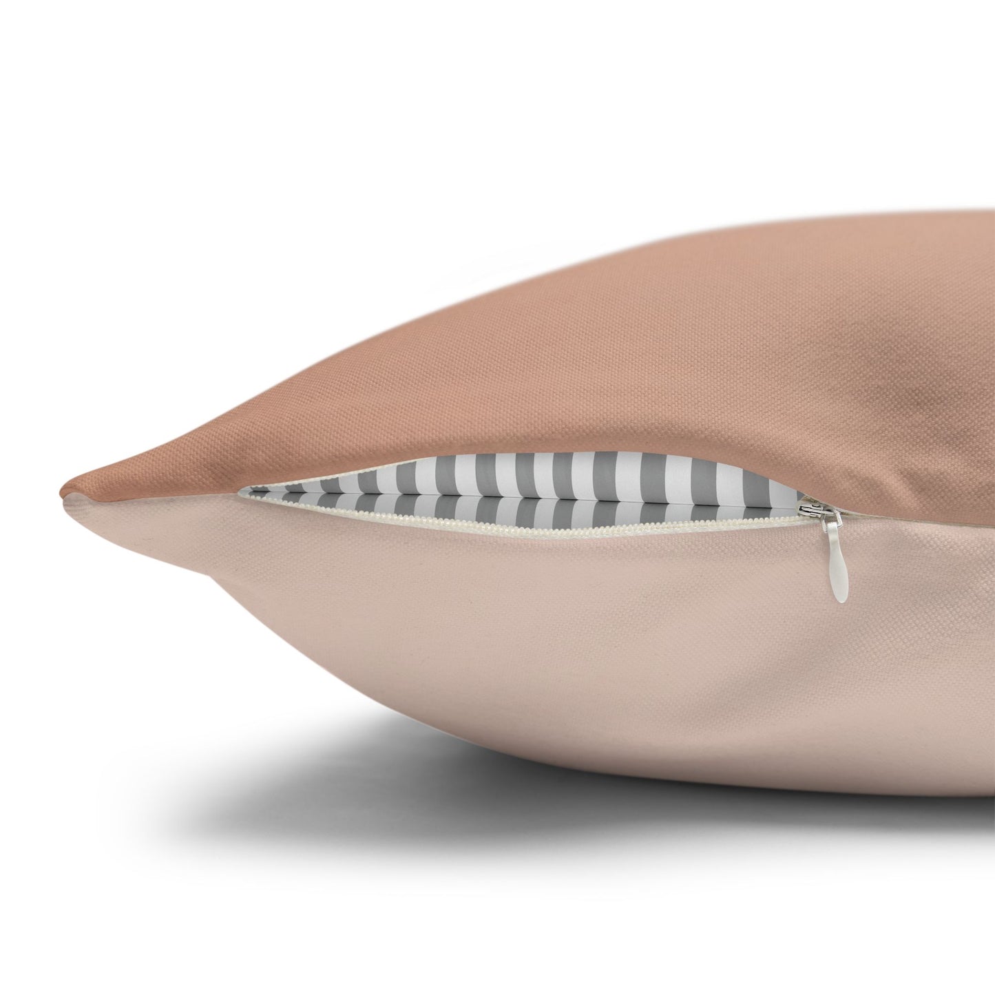 Soft Fade Spun Polyester Square Pillowcase, 14" x 14"