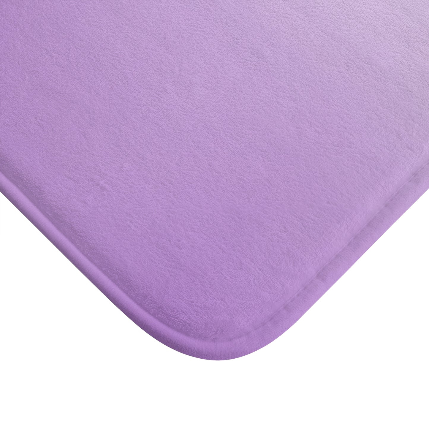 Soft Lavender Fade 34" x 21" Bath Mat