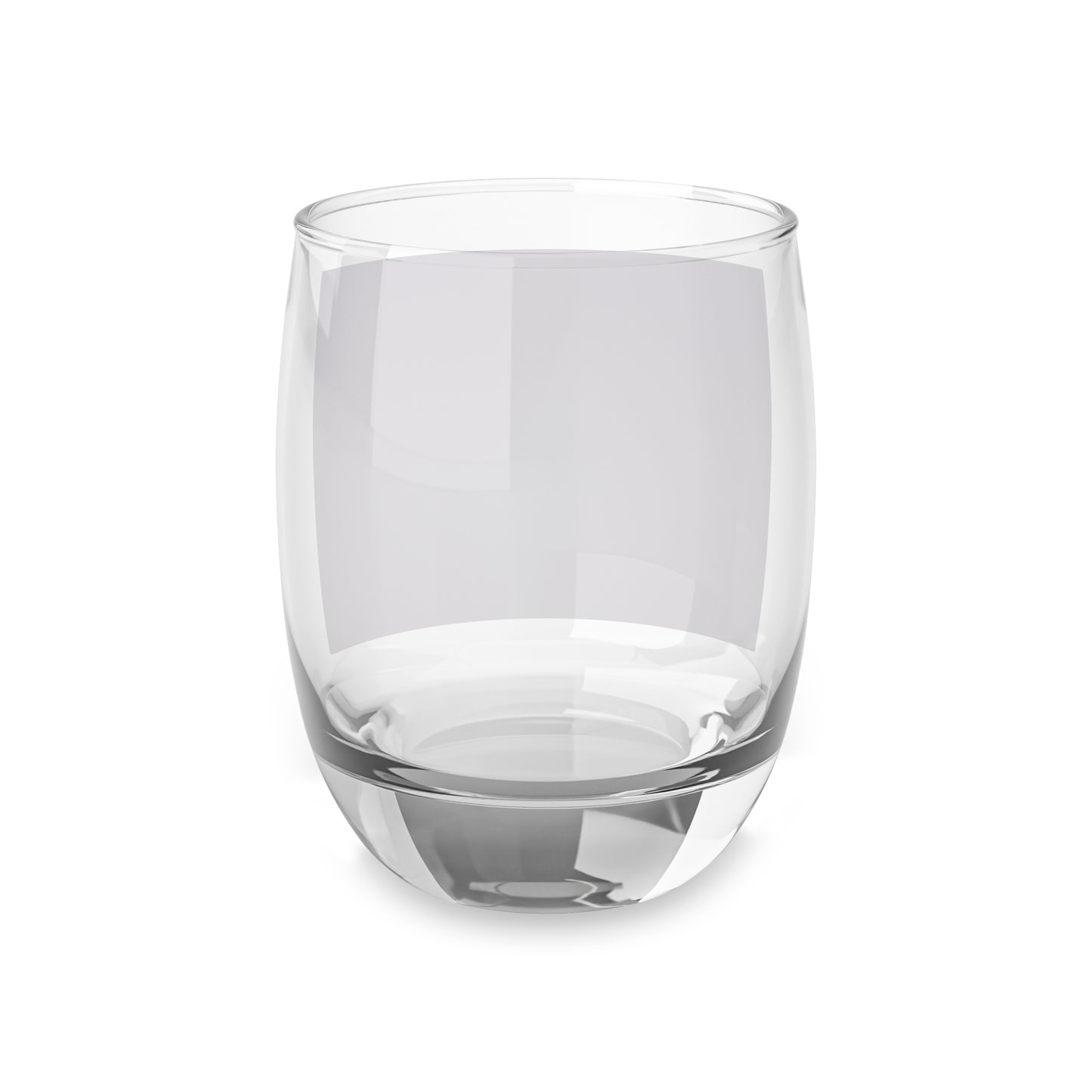 Soft Lavender Fade Whiskey Glass, 6 oz