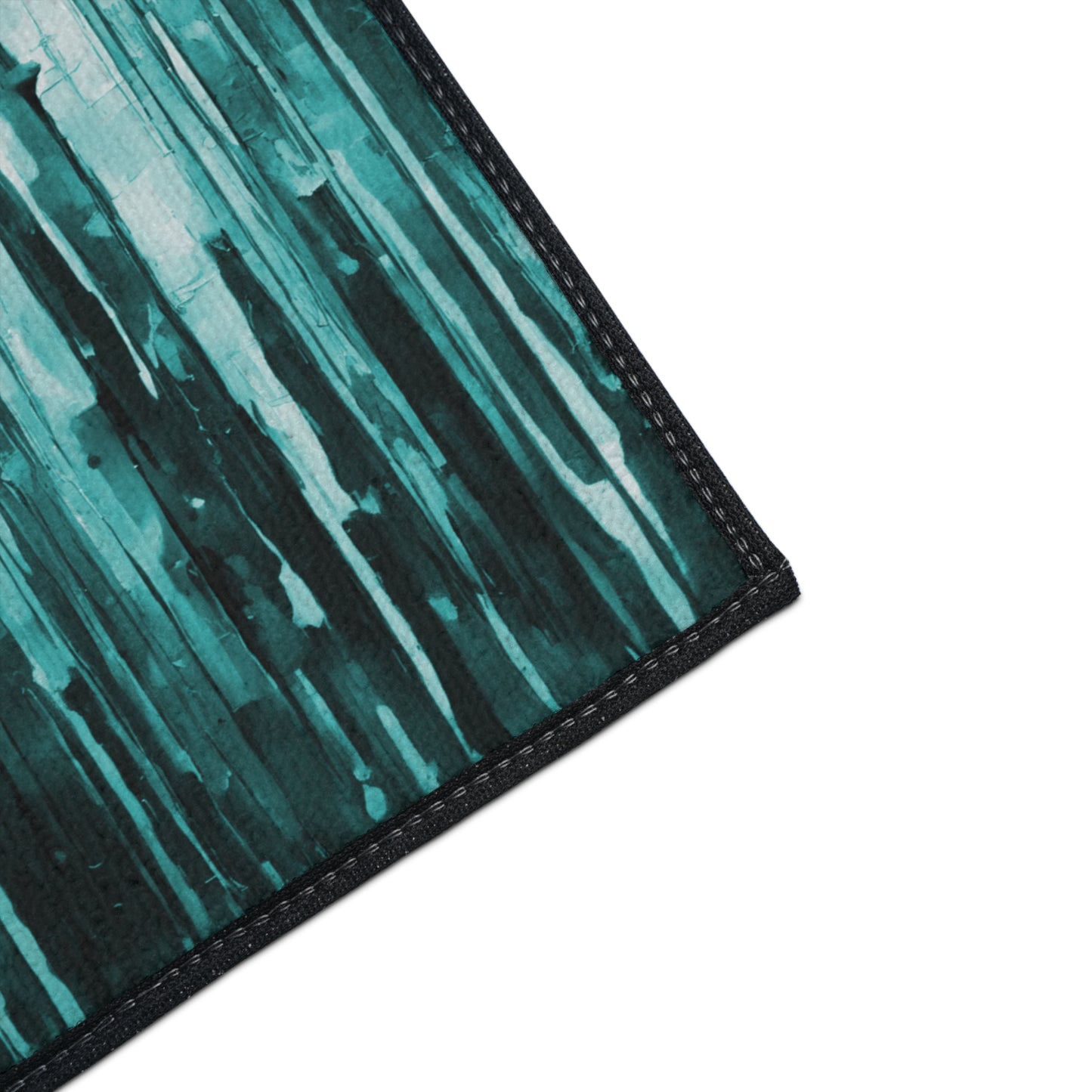 Striped Tif 24" x 36" Heavy Duty Floor Mat