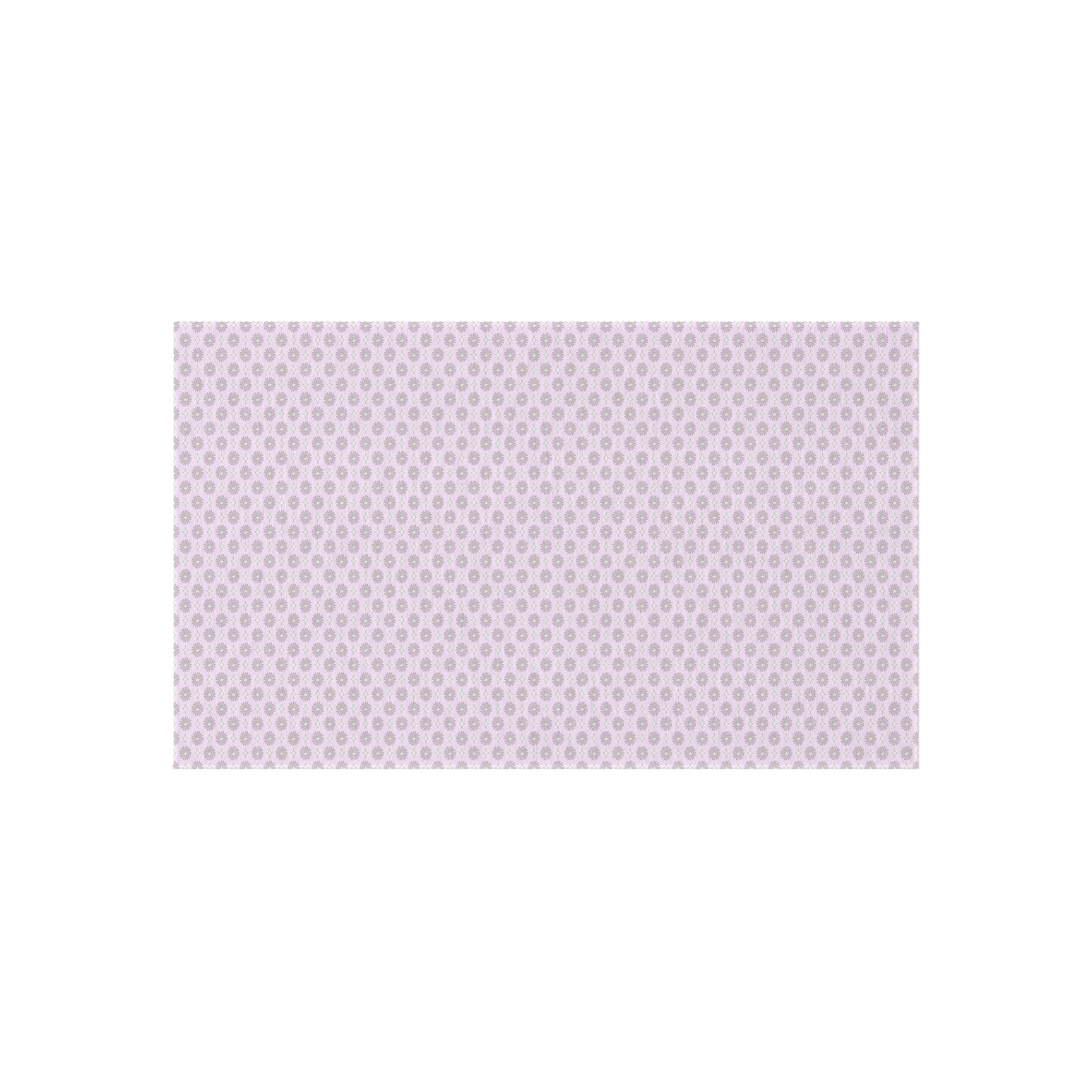 Pink Mornings Star-crossed Bodies Outdoor Rug, 36" x 60"