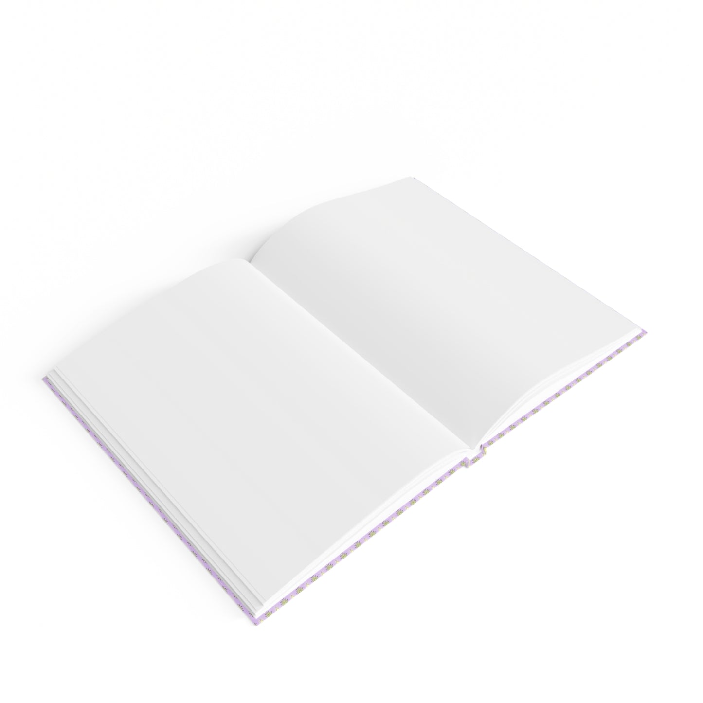 Magenta Star-crossed Bodies Journal - 128 Blank pages, 5" x 7"