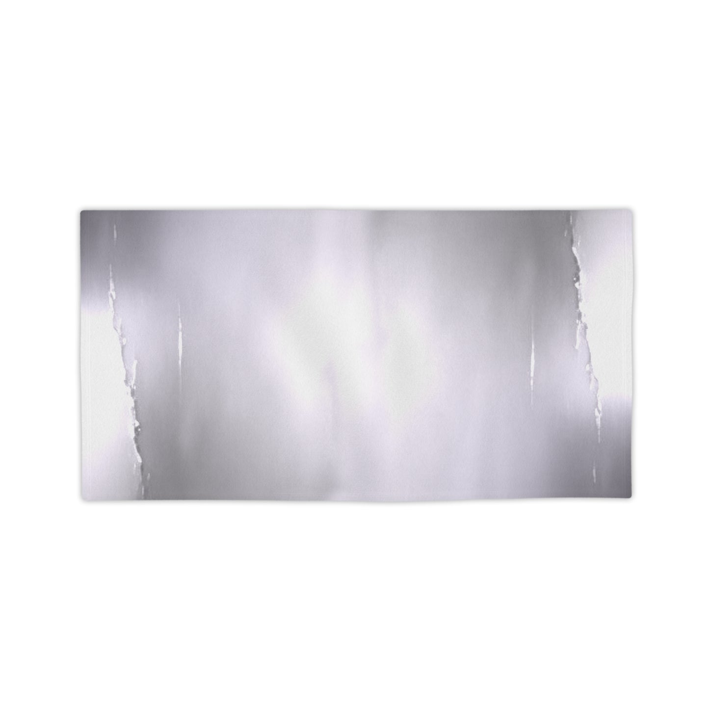 Sephia Sea Dark Fog Beach Towel, 24" x 44"