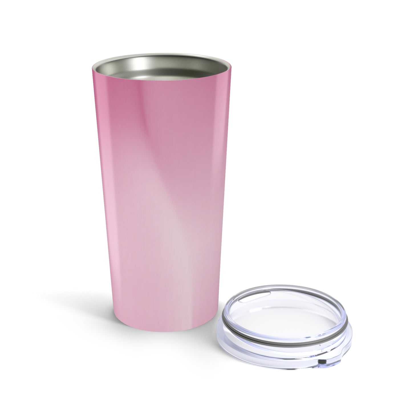 Pink Blush Fade Tumbler 20oz