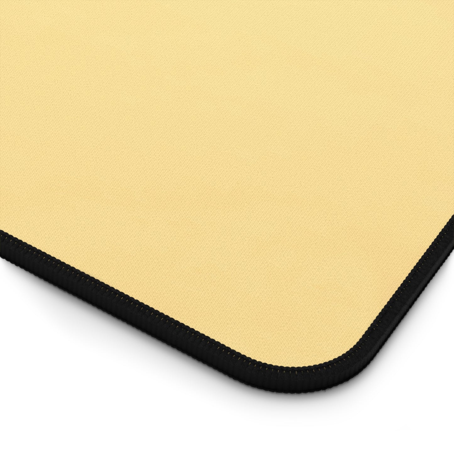 Hot Peach Fade 16" x 32" Desk Mat