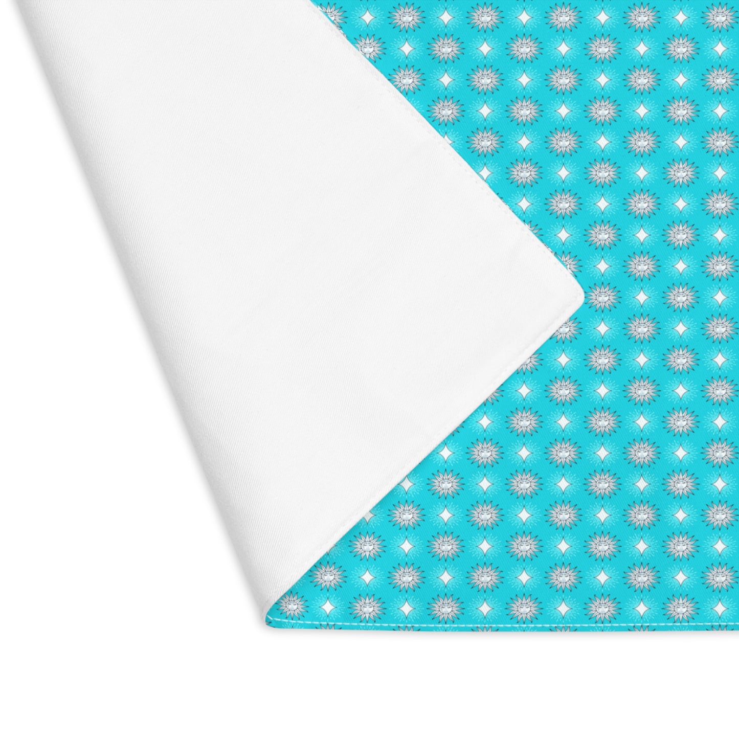 Tif Green Star-crossed Bodies Placemat, 1 pc