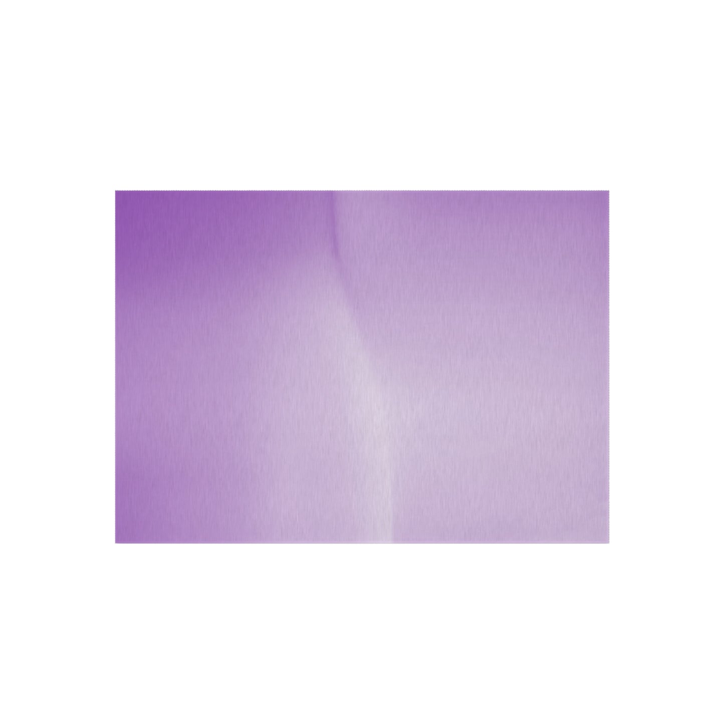 Purple Golden Fade Outdoor Rug, 60" x 84"