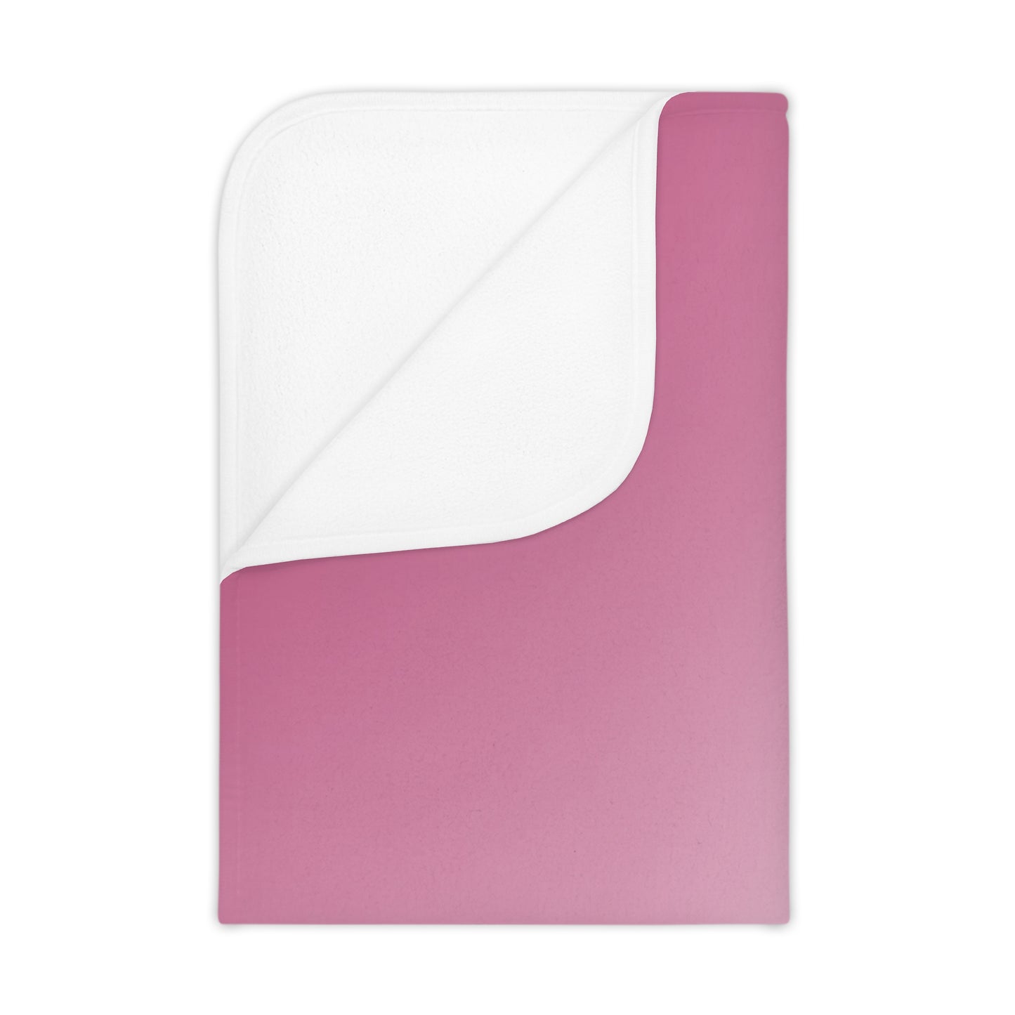 Pink Blush Toddler Blanket, 30" x 40"
