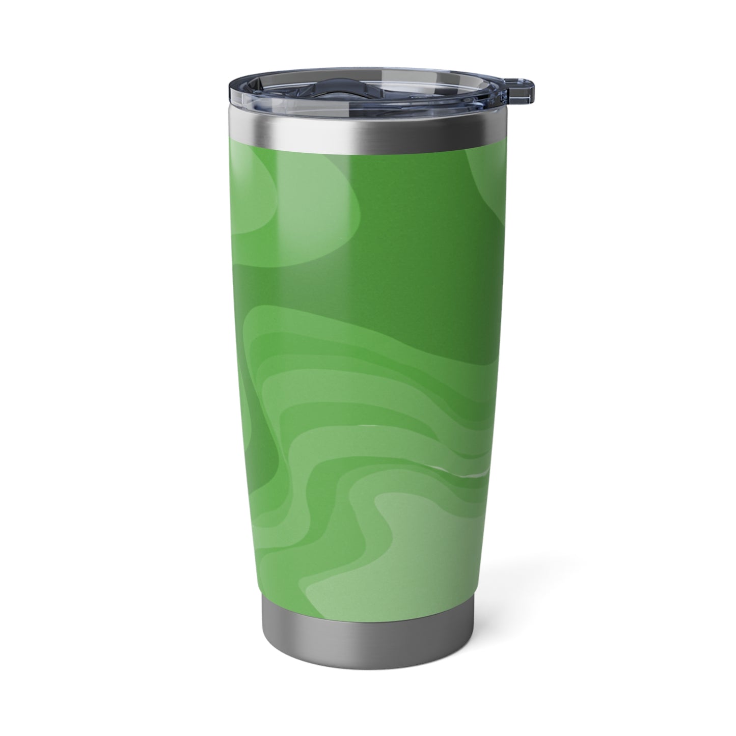 Greenie Meanie Wavey Vagabond 20oz Tumbler