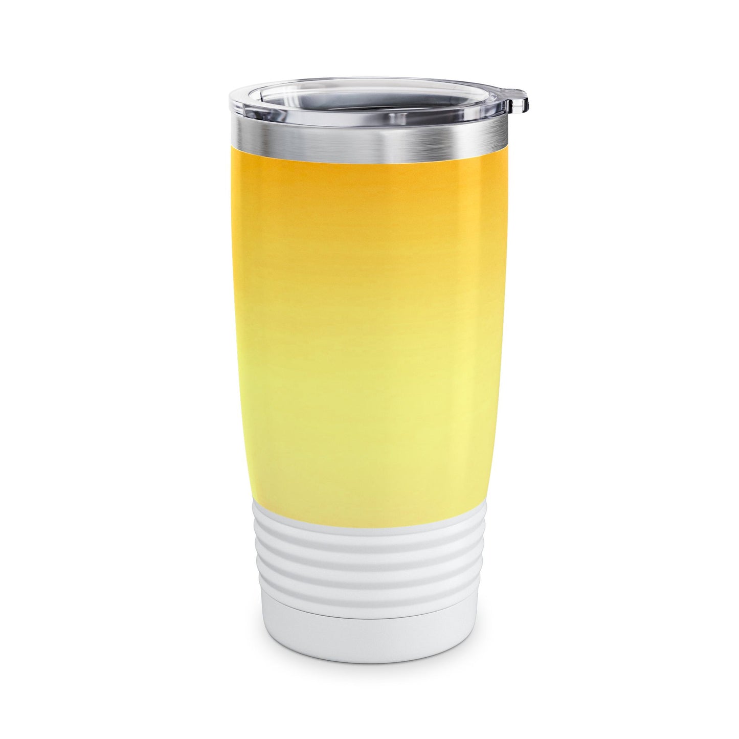 Phoenix Fade Ringneck Tumbler, 20oz in white, steel and black