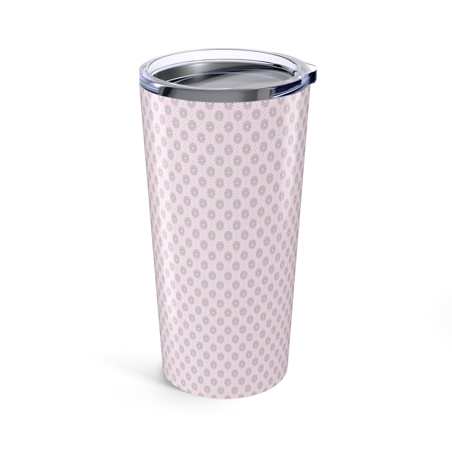 Pink Mornings Star-crossed Bodies Tumbler 20oz