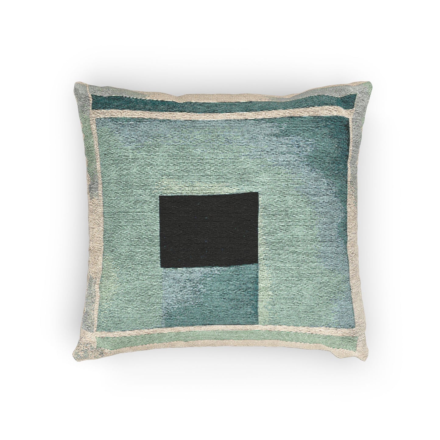 Tif Shadow Woven Pillow, 17" x 18"