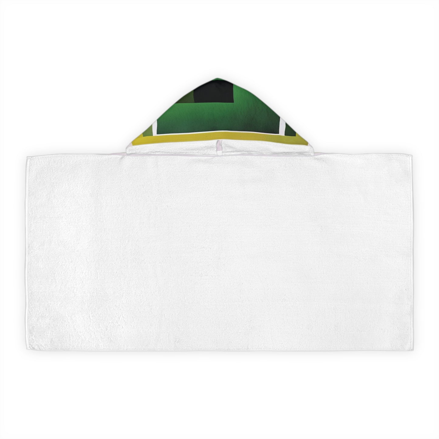 Alpha Shadow Youth Hooded Towel, 24" x 48"