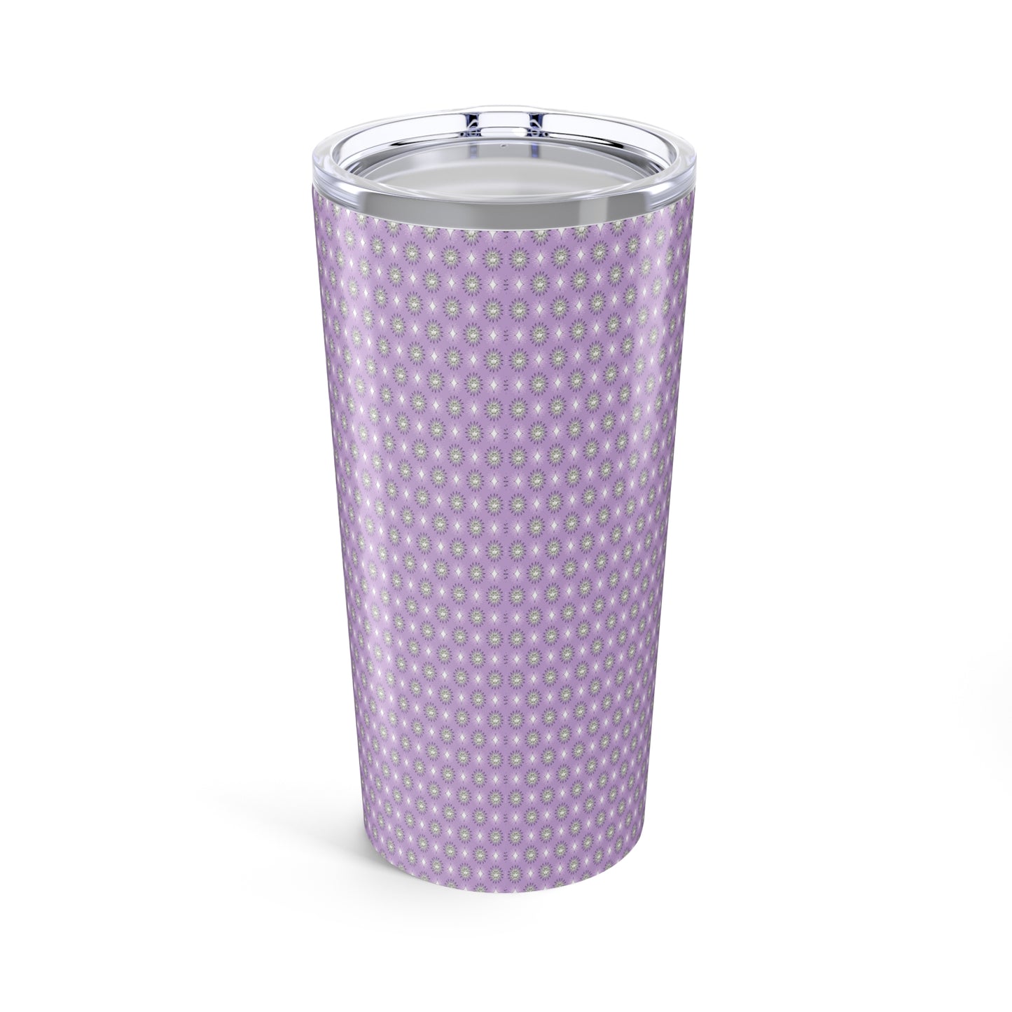 Lavender Star-crossed Bodies Tumbler 20oz