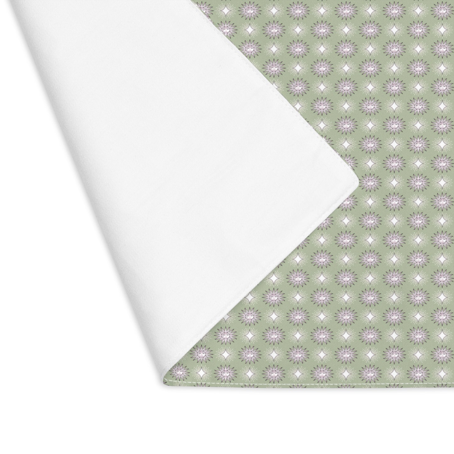 Olive Star-crossed Bodies Placemat, 1 pc