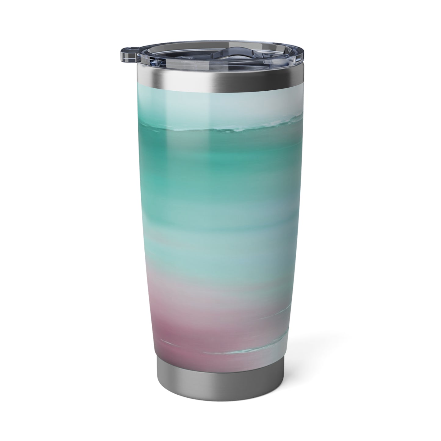 Green Sea Lavender Fog Vagabond 20oz Tumbler