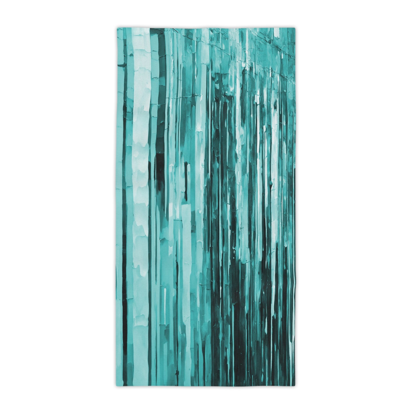 Striped Tif Beach Towel, 18" x 27"