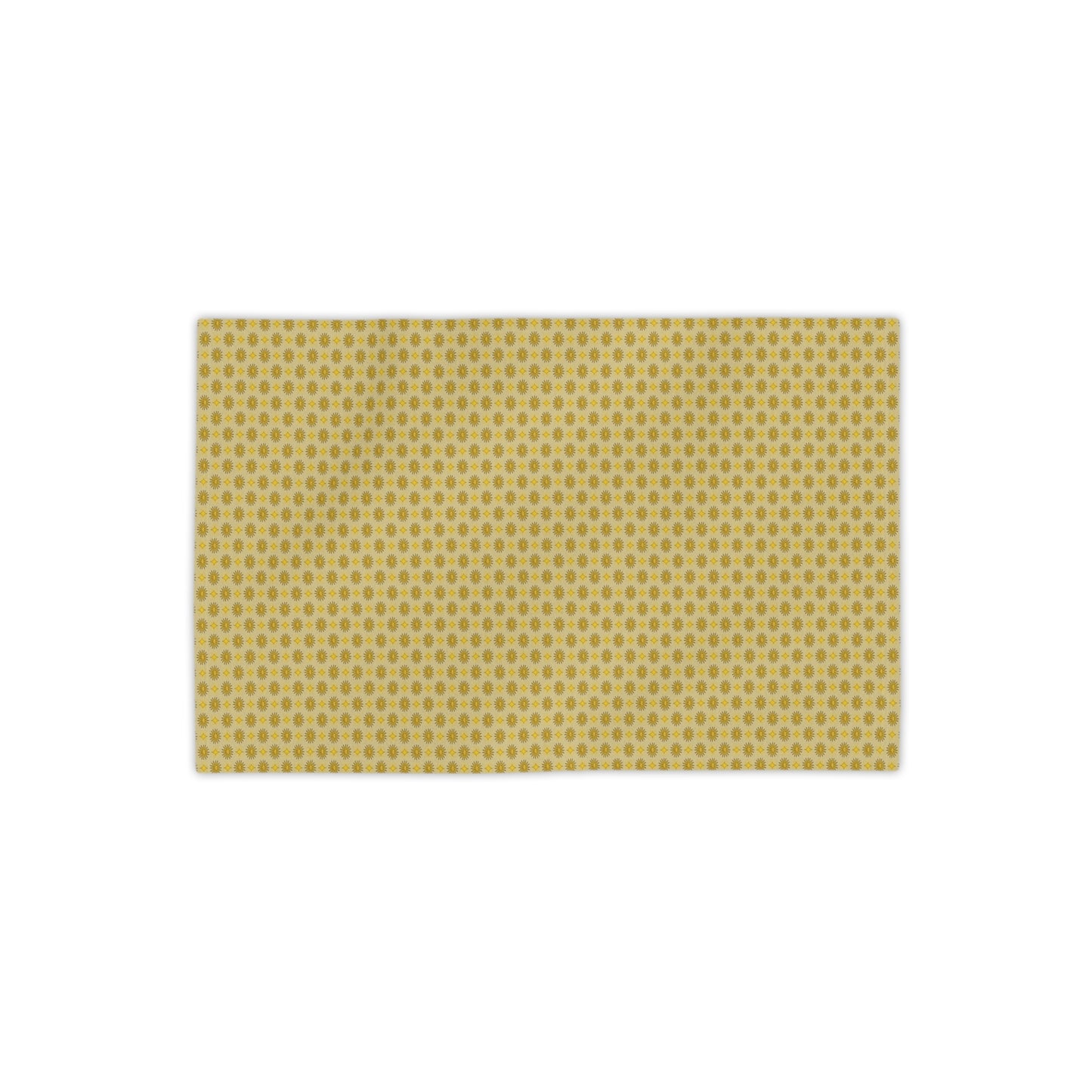 Lemongrass Star-crossed Bodies Beach Towel, 18" x 27"