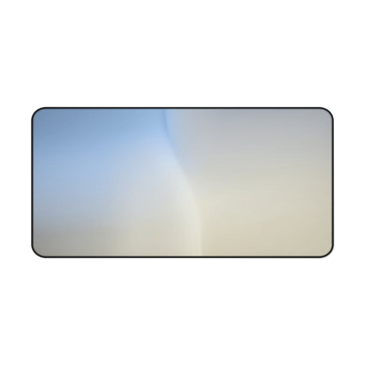 Cobalt Fade 16" x 32" Desk Mat