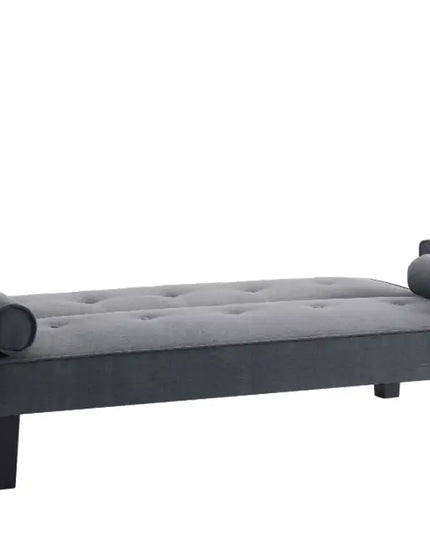 Fabric Sofa, Medieval Love Seat Sofa Furniture, With Pillows, Living Room Button Tufted Sofa, Pull Point Design