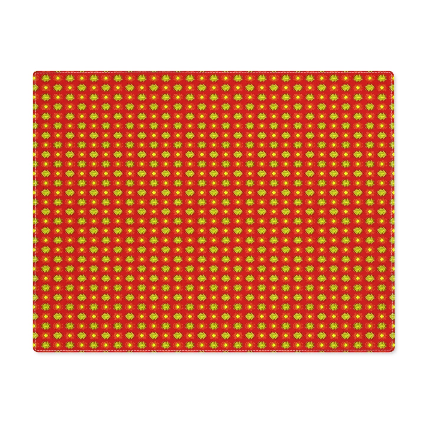 Late Evening Star-crossed Bodies Placemat, 1 pc