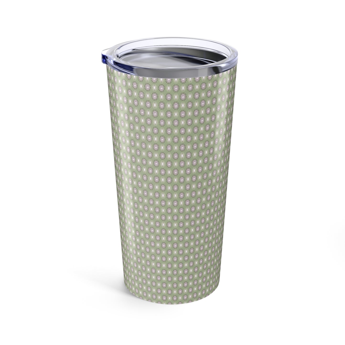Olive Star-crossed Bodies Tumbler 20oz