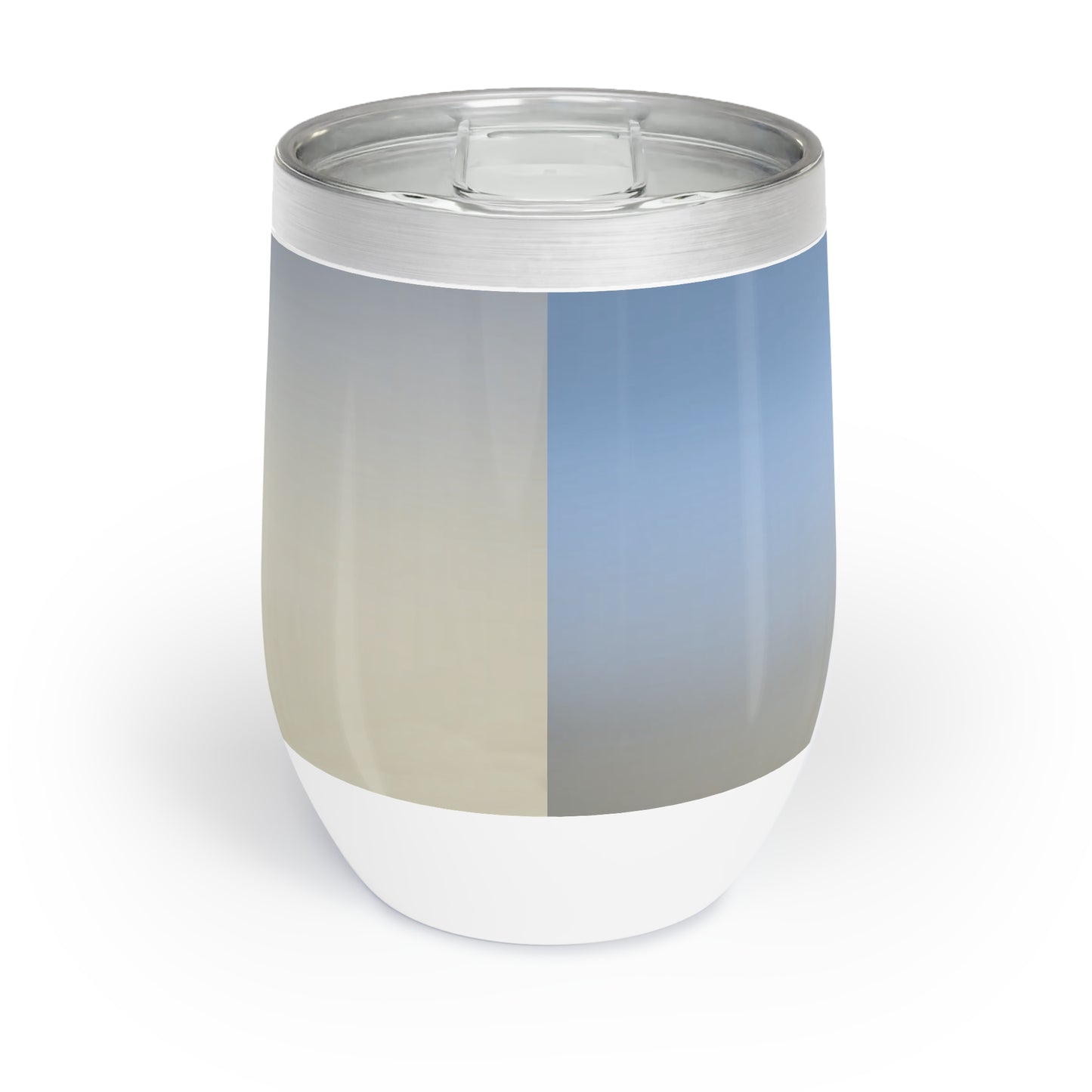 Cobalt Fade 12 oz Chill Wine Tumbler
