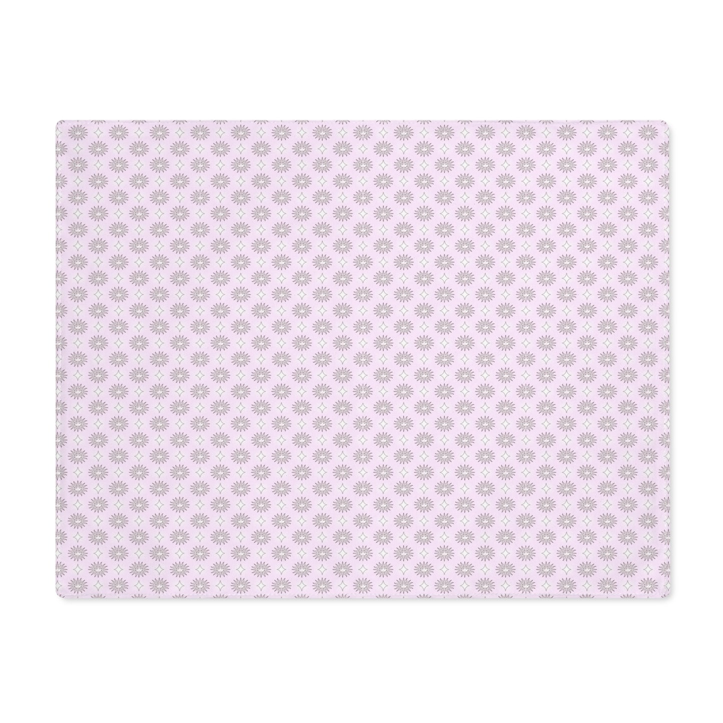 Pink Mornings Star-crossed Bodies Placemat, 1 pc