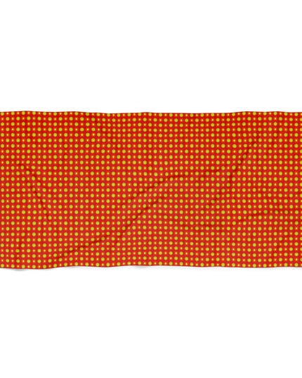 Late Evening Star-crossed Bodies 30" x 60" Beach Towel